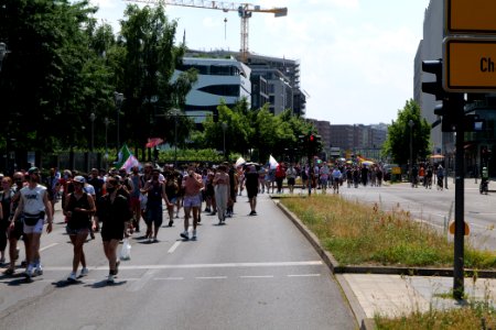 Pride demonstration Berlin 2020-06-27 77