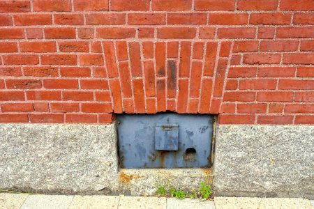Portal - Metropolitan Storage Warehouse, MIT Building W41 - 134 Massachusetts Avenue, Cambridge, MA - DSC07592