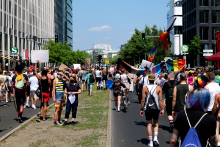 Pride demonstration Berlin 2020-06-27 71