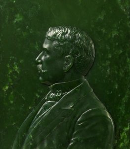 Portrait of Heber R. Bishop