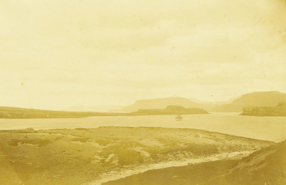 Port-Gazelle le 4 janvier 1893