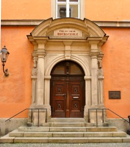 Portal Michaeligasse 13