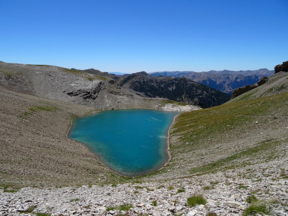 Mountain france landscape