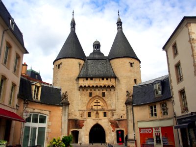 Porte de la Craffe, Nancy pic2