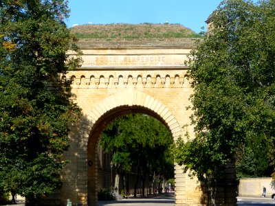 Porte Serpenoise 02