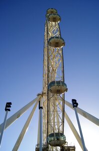 Melbourne skyline architecture tourism photo