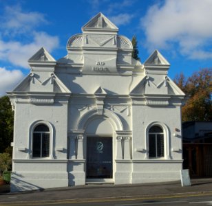 Price Memorial Hall, Launceston 20190424-002