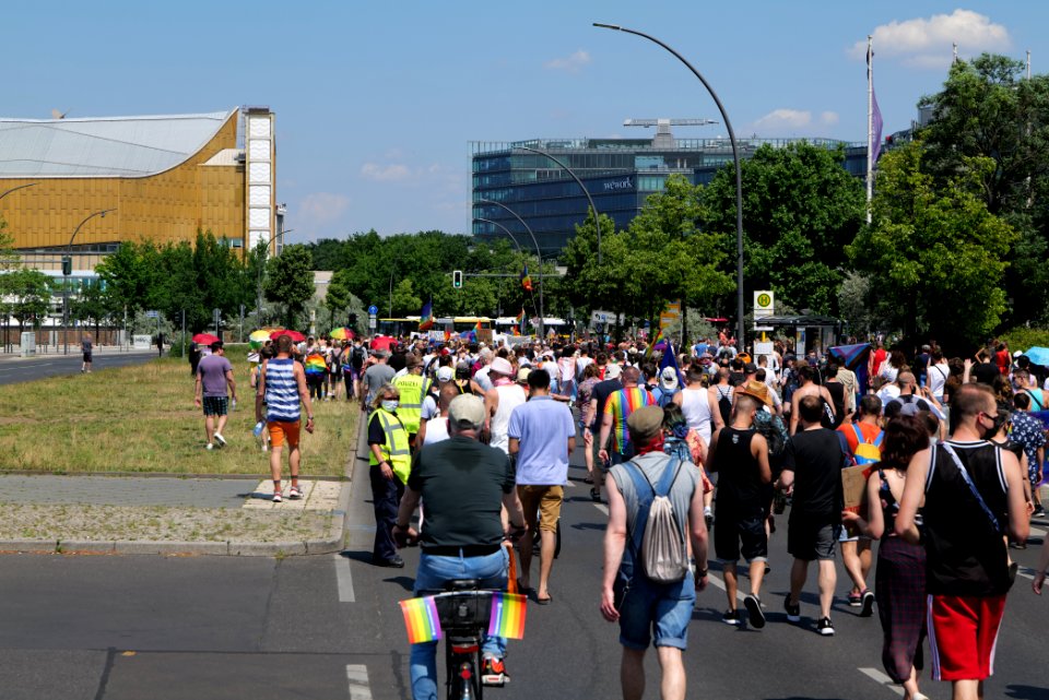 Pride demonstration Berlin 2020-06-27 51
