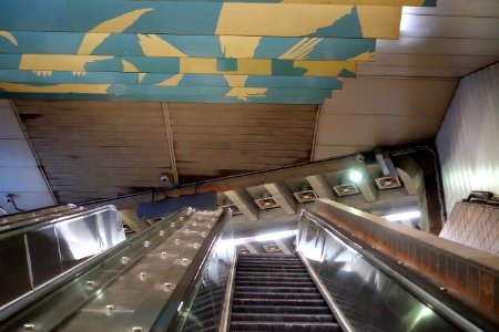 Porter station - Cambridge, MA - DSC02396