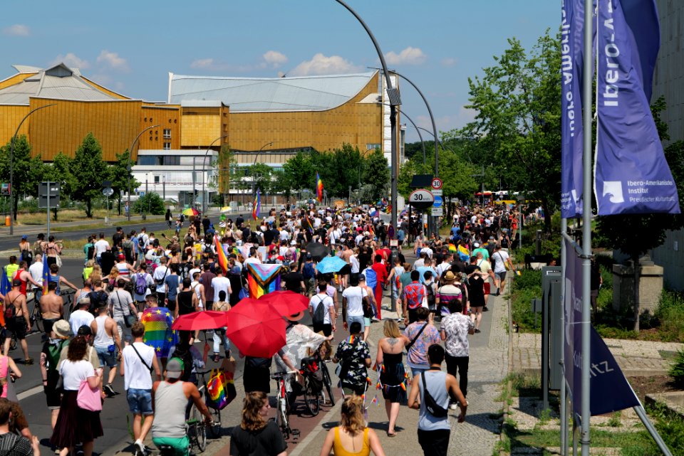 Pride demonstration Berlin 2020-06-27 49
