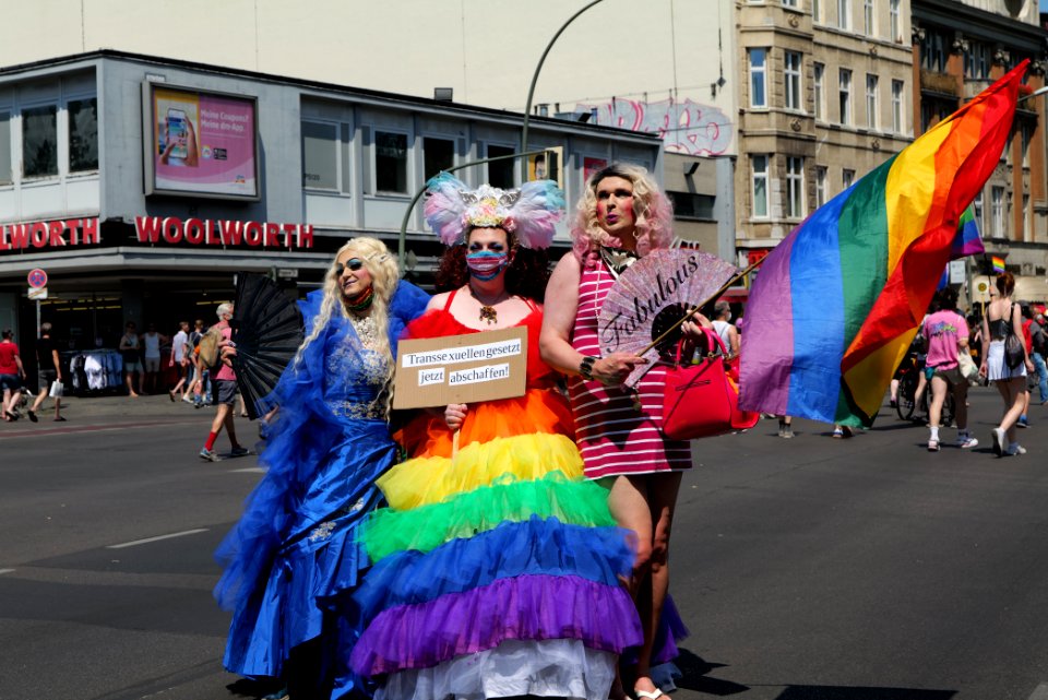 Pride demonstration Berlin 2020-06-27 25