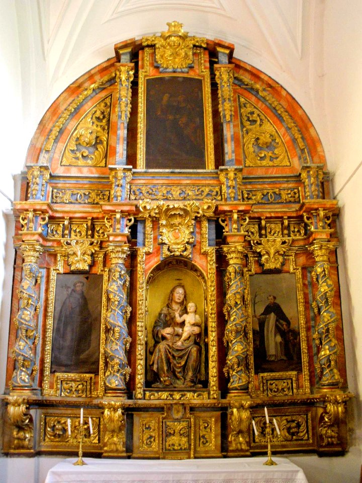 Portillo - Iglesia de Santa María la Mayor, 17