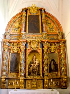 Portillo - Iglesia de Santa María la Mayor, 17
