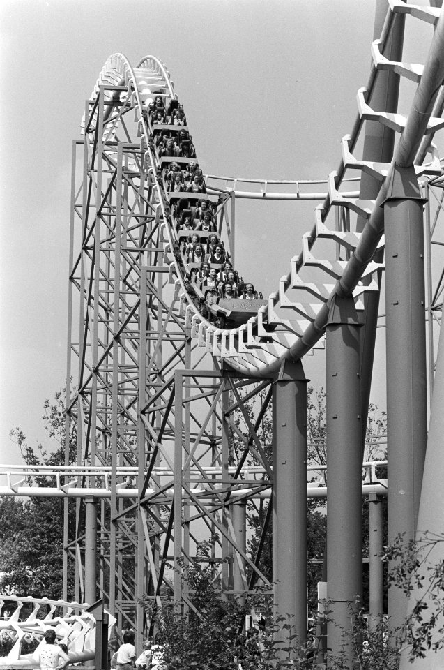 Pretpark de Efteling, Bestanddeelnr 932-2741