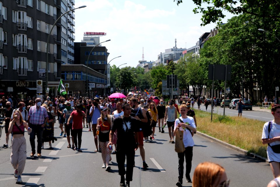 Pride demonstration Berlin 2020-06-27 41