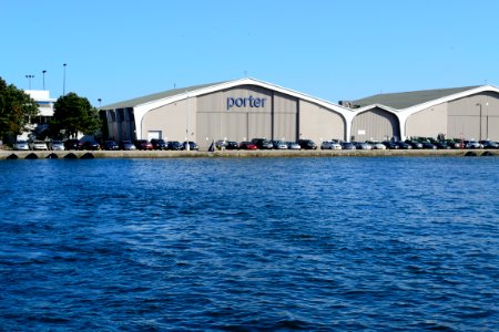PorterAirlinesAtBillyBishopAirport