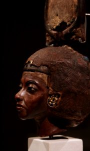 Portrait de la reine Tiyi Neues Museum Berlin 26042018 1