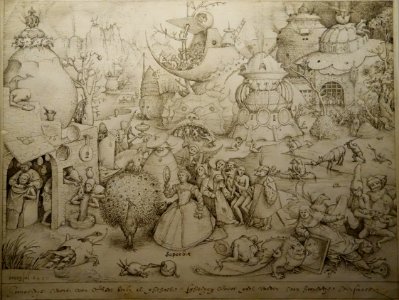Pride (Superbia), 1557