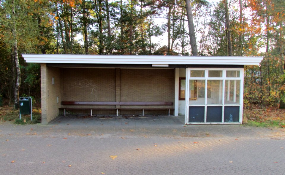 Portiersloge Radio Kootwijk