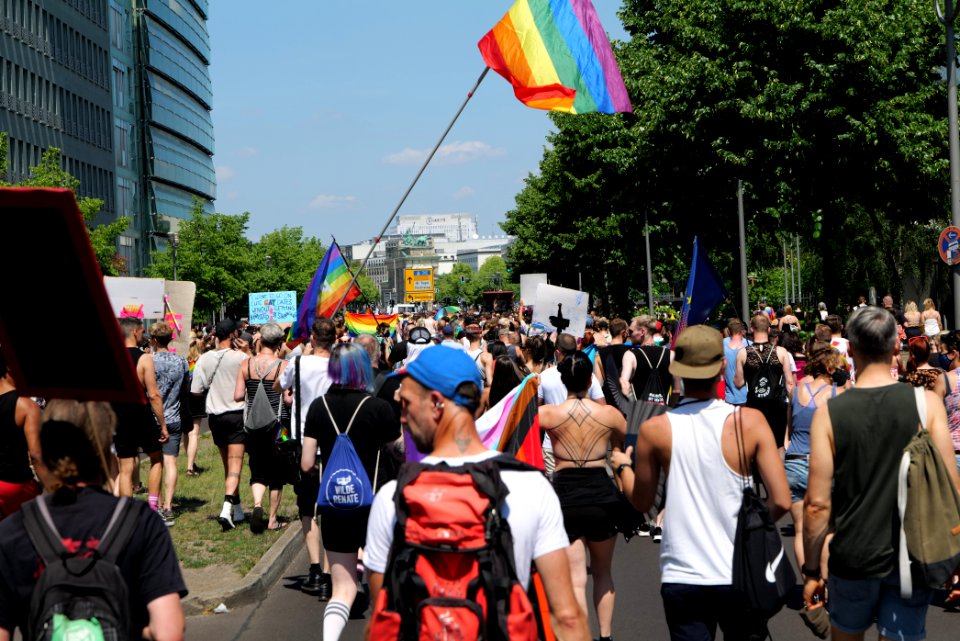 Pride demonstration Berlin 2020-06-27 74