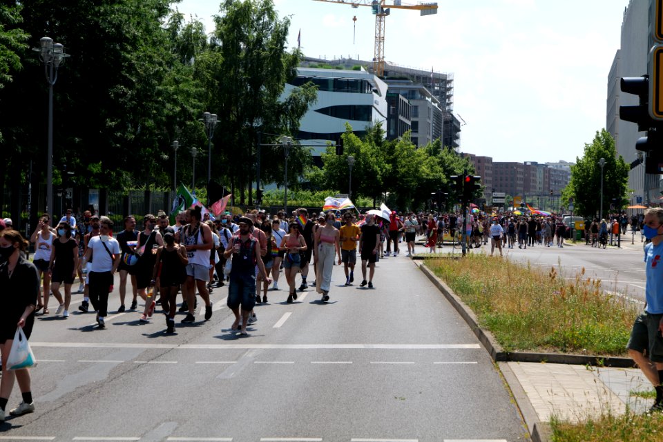 Pride demonstration Berlin 2020-06-27 78