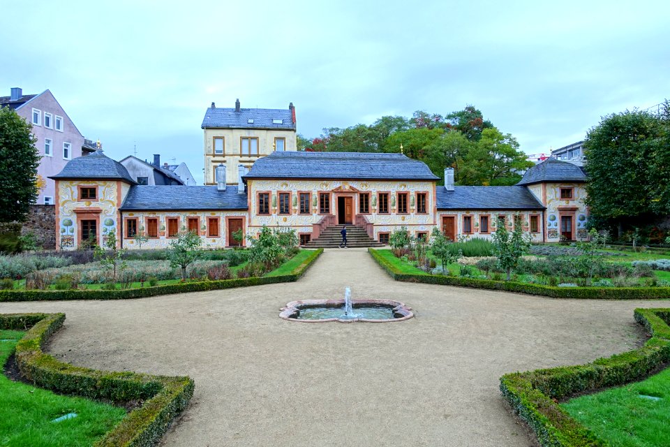 Pretlacksches Gartenhaus - Prinz-Georg-Garten - Darmstadt, Germany - DSC09811