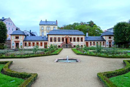 Pretlacksches Gartenhaus - Prinz-Georg-Garten - Darmstadt, Germany - DSC09811