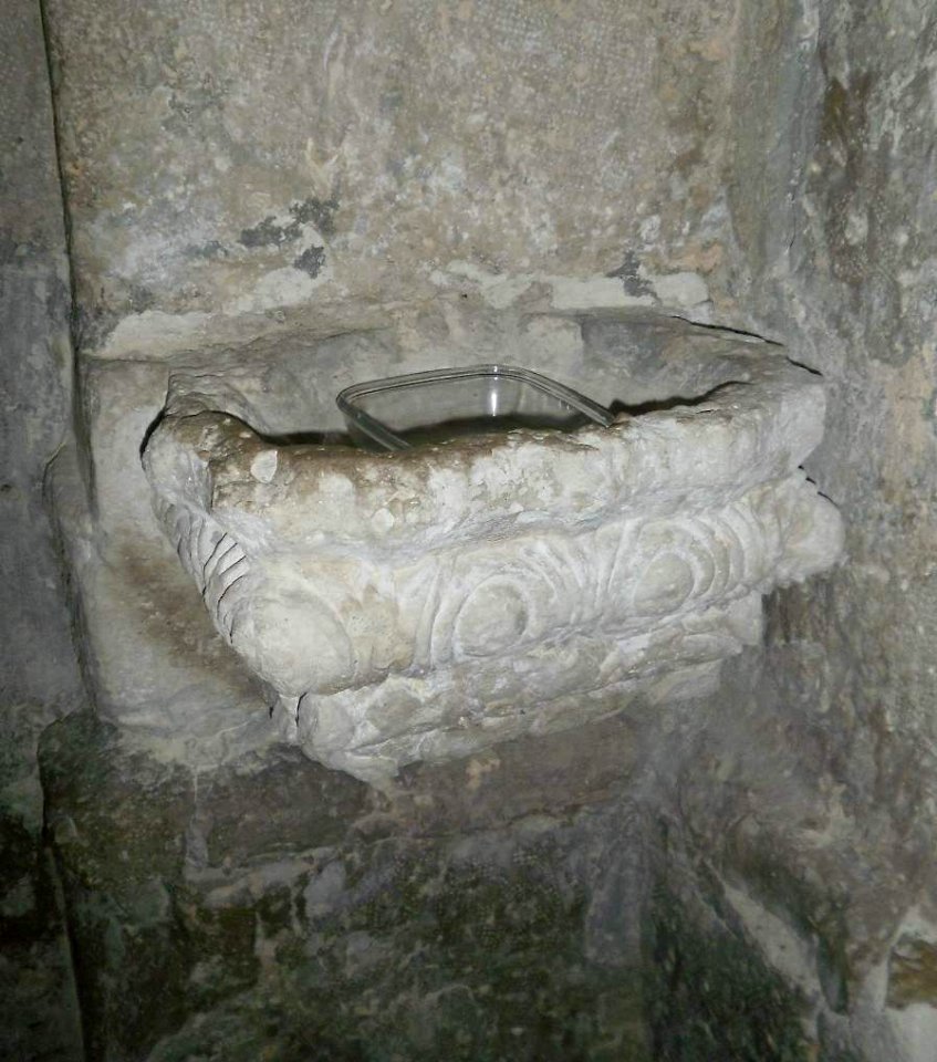 Portillo - Iglesia de San Juan Evangelista, interior 17