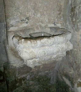 Portillo - Iglesia de San Juan Evangelista, interior 17