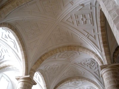 Portillo - Iglesia de San Juan Evangelista, interior 05