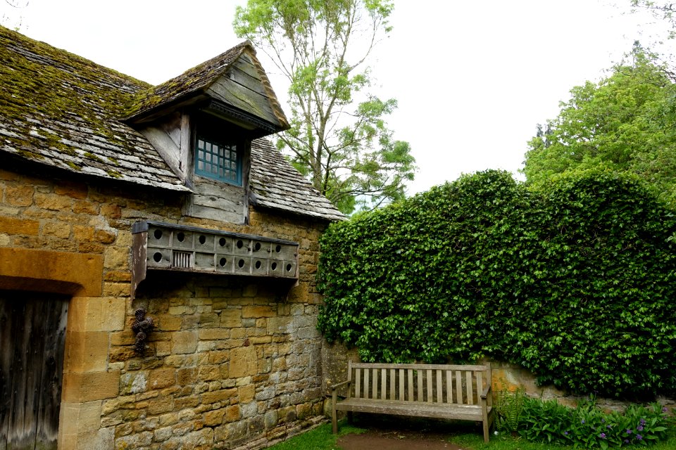 Priest's House - Snowshill Manor - Gloucestershire, England - DSC09615
