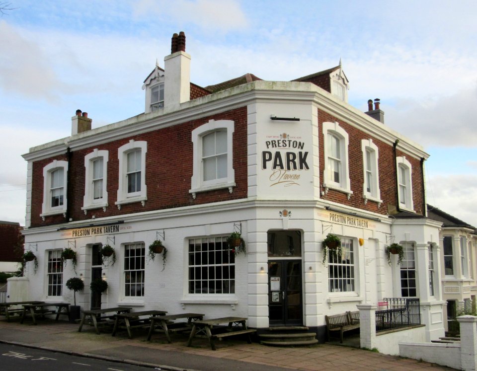 Preston Park Tavern, Havelock Road, Brighton (November 2015) (4)