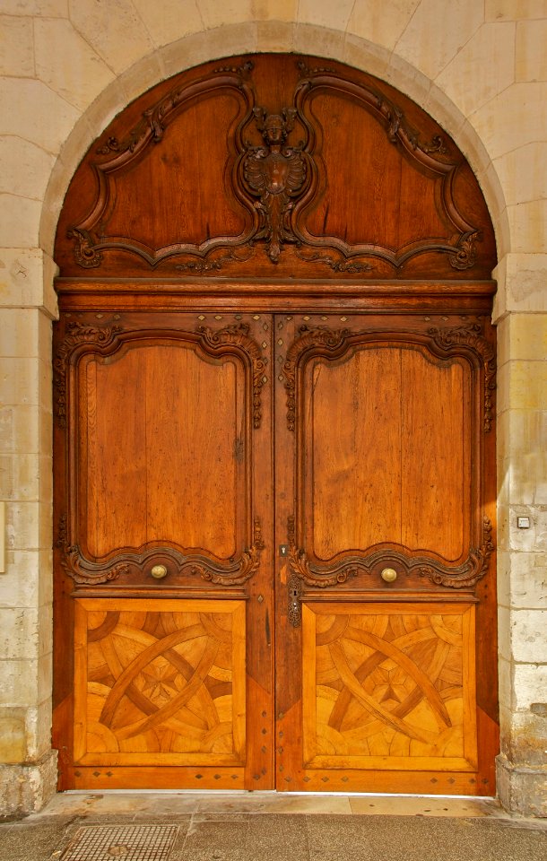 Porte Chambre Commerce La Rochelle