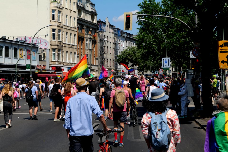 Pride demonstration Berlin 2020-06-27 22