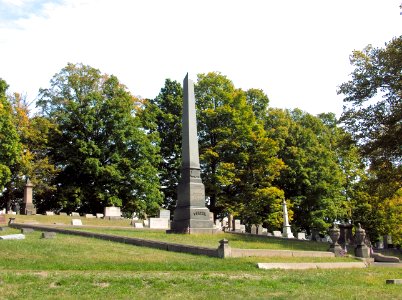Porter Family Plot, Prospect Cemetery, 2015-09-25, 01
