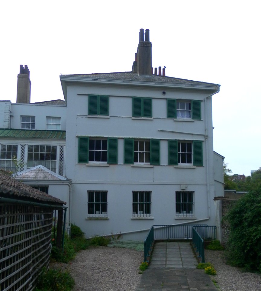 Preston Manor, Brighton - West Wing