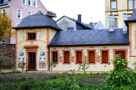 Pretlacksches Gartenhaus - Prinz-Georg-Garten - Darmstadt, Germany - DSC09813