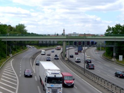 Priesterwegsteg (Berlin-Schöneberg) photo