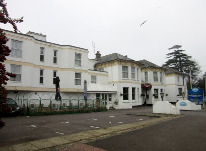 Preston Park Hotel, 216 Preston Road, Preston Village, Brighton (December 2016) (2)
