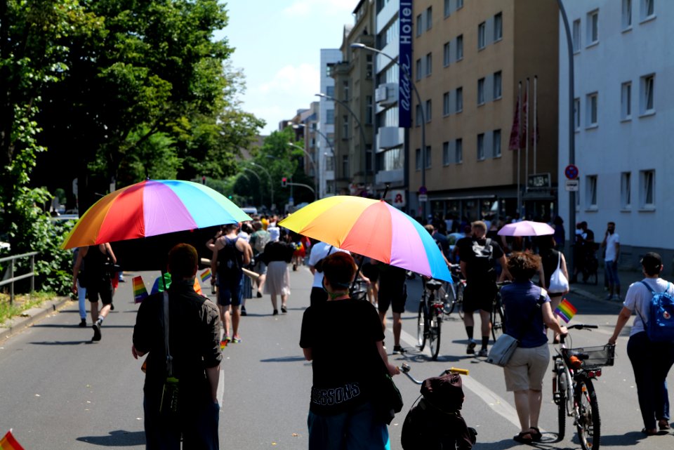 Pride demonstration Berlin 2020-06-27 07