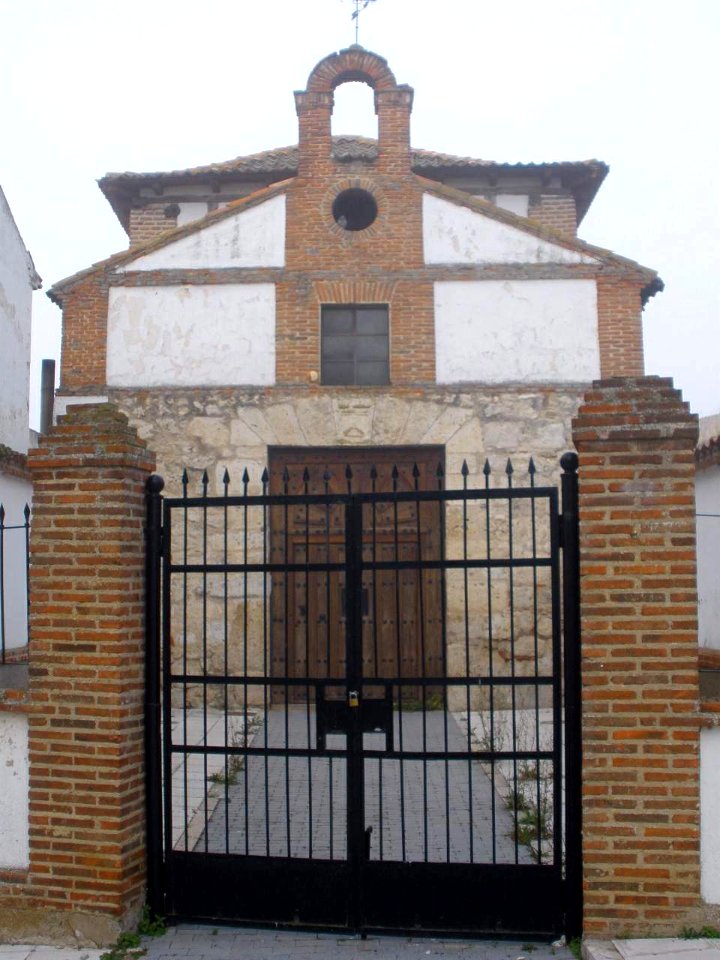 Portillo - Capilla del Ecce Homo (Arrabal de Portillo)