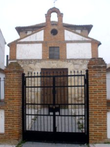Portillo - Capilla del Ecce Homo (Arrabal de Portillo)