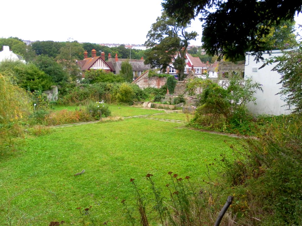 Preston Manor Gardens, Preston Drove, Preston Village, Brighton (September 2011) (18)