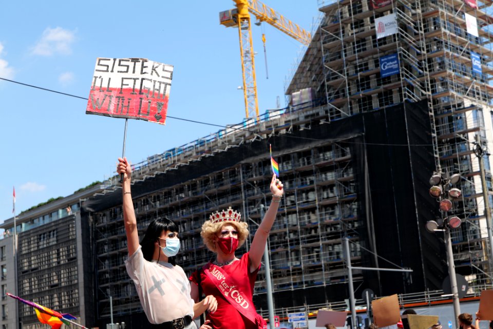 Pride demonstration Berlin 2020-06-27 68