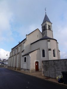 Port-de-Piles (Vienne) Église
