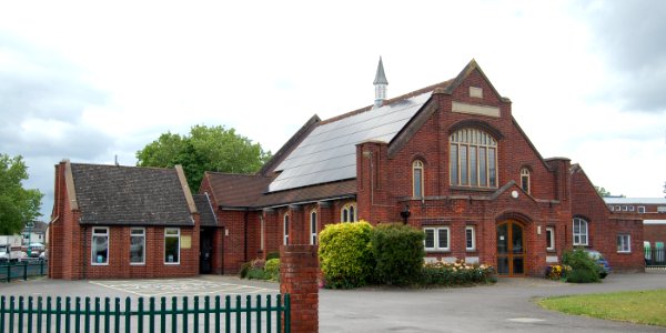 Portchester Methodist Church, Castle Street, Portchester (May 2019) (5)