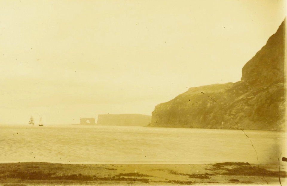 Port-Christmas 2 janvier 1893
