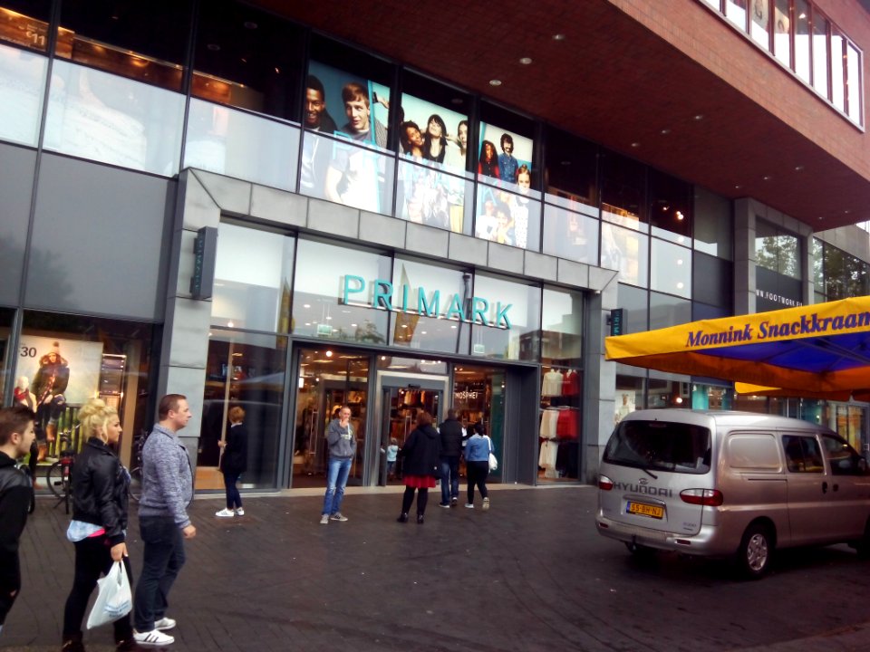 Primark (Enschede, The Netherlands)