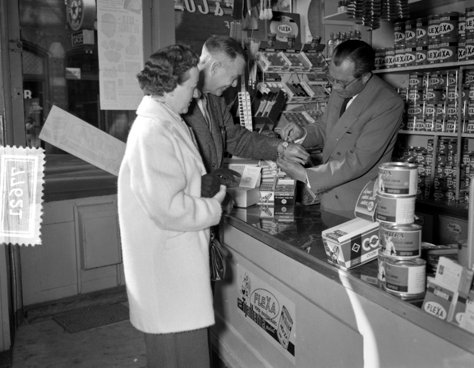 Prijsuitreiking Duller & Co Zeedijk 103, Bestanddeelnr 907-7621