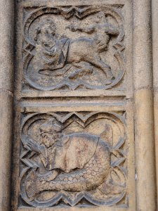 Primatiale Saint-Jean Lyon Ext 250709 16